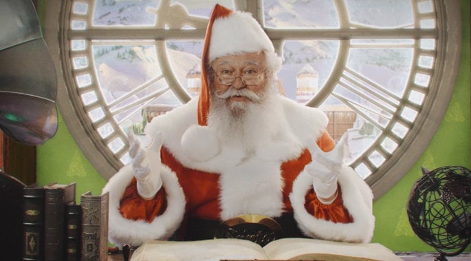 Video Message from Santa