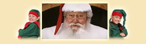 Santa Video Keepsake