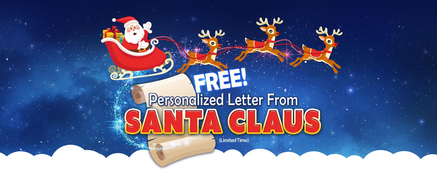 letter from santa